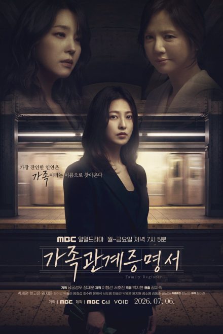Poster of Family Register (2026)